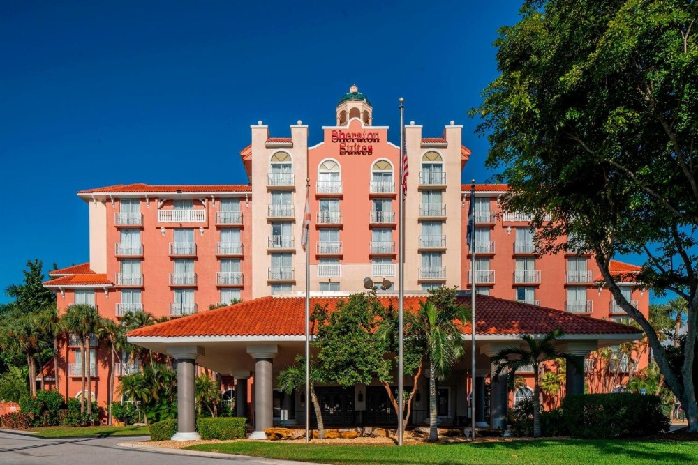 Sheraton Suites Fort Lauderdale At Cypress Creek