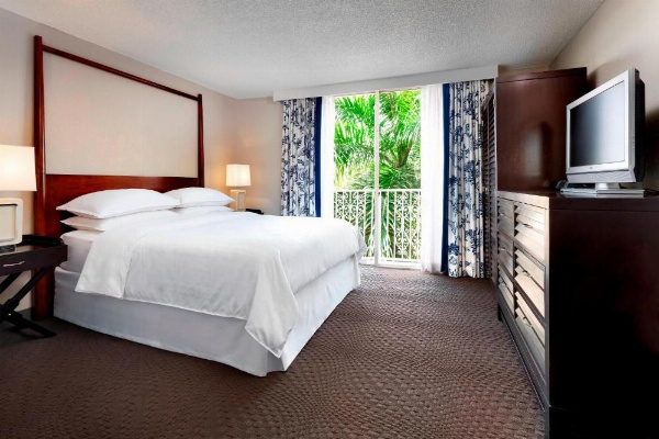 Sheraton Suites Fort Lauderdale At Cypress Creek image 18