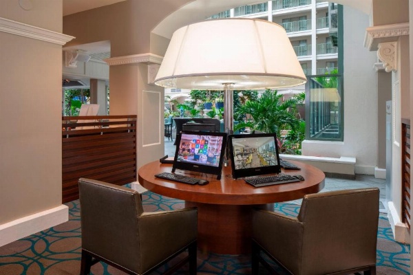 Sheraton Suites Fort Lauderdale At Cypress Creek image 27