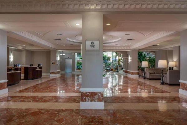 Sheraton Suites Fort Lauderdale At Cypress Creek image 9